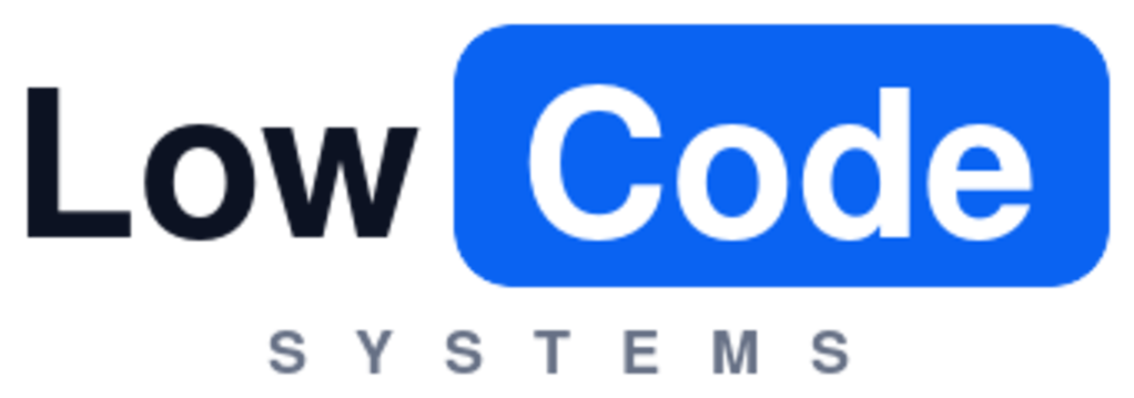 LowCode Systems